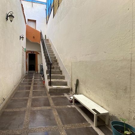 Hostal Del Centro En Slp San Luis Potosí Exterior foto
