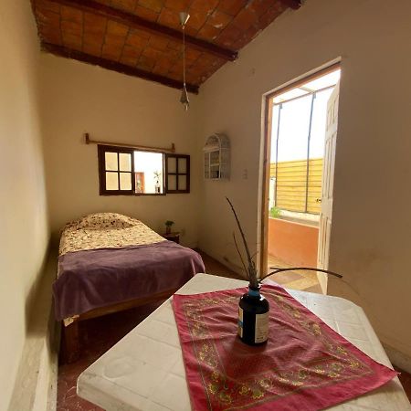 Hostal Del Centro En Slp San Luis Potosí Exterior foto