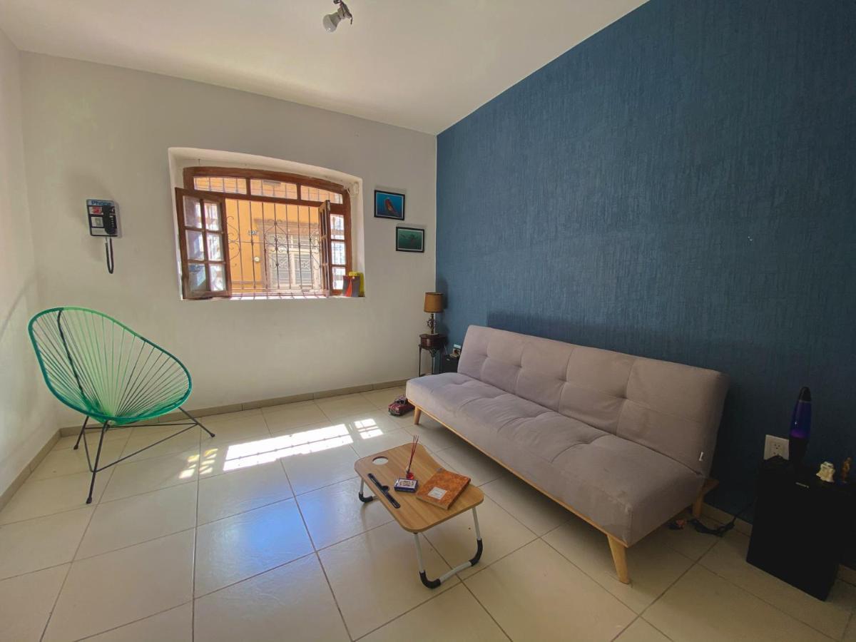 Hostal Del Centro En Slp San Luis Potosí Exterior foto