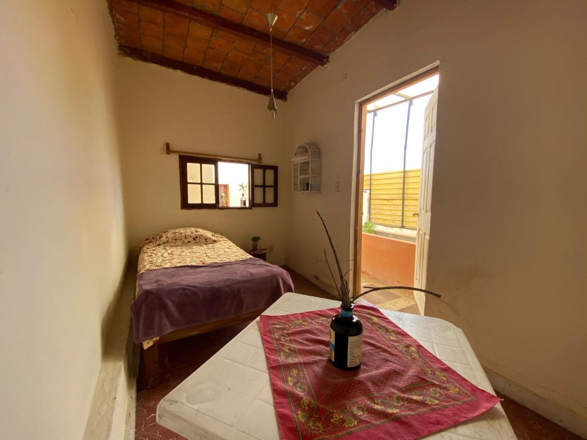 Hostal Del Centro En Slp San Luis Potosí Exterior foto