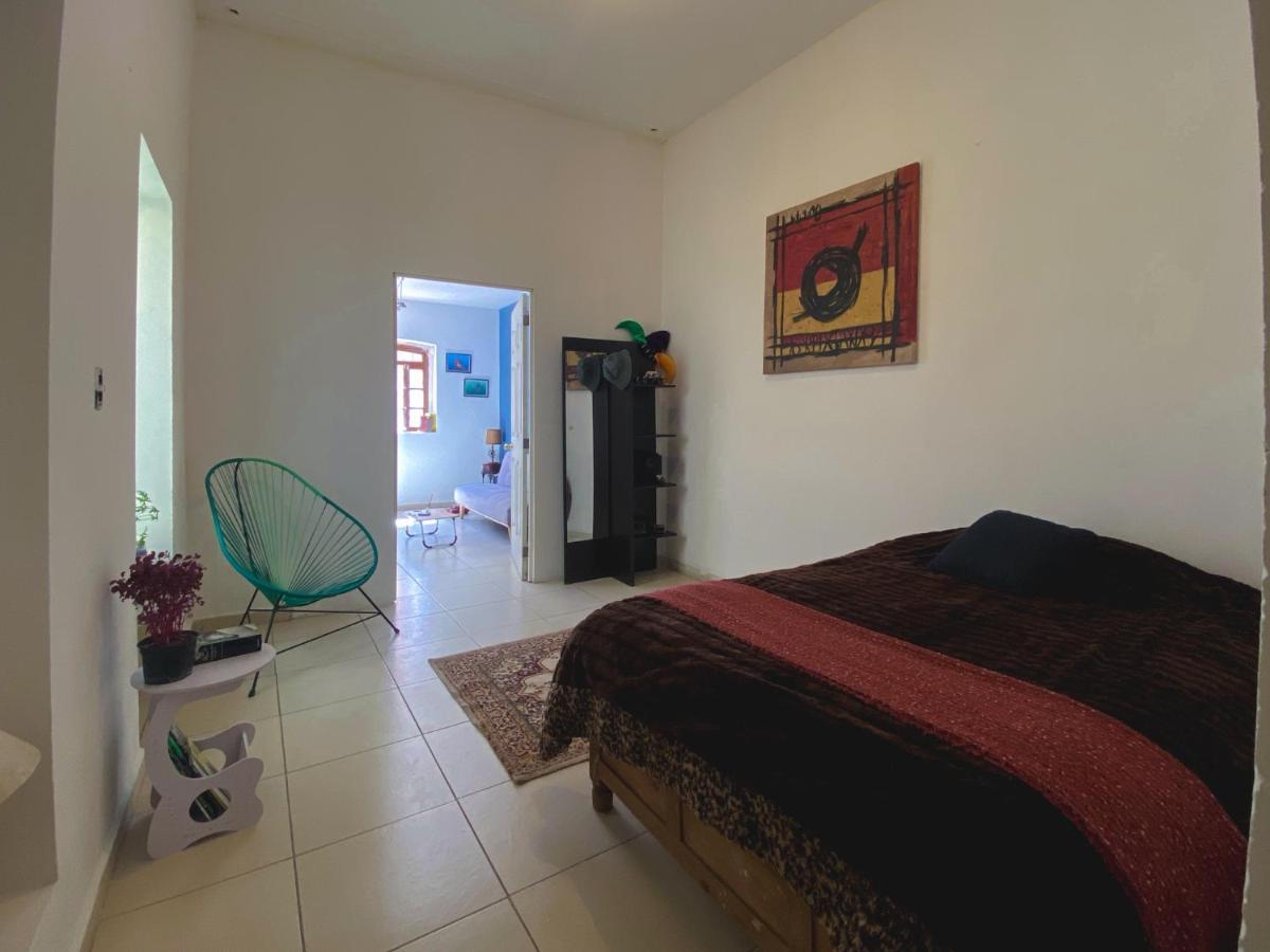 Hostal Del Centro En Slp San Luis Potosí Exterior foto