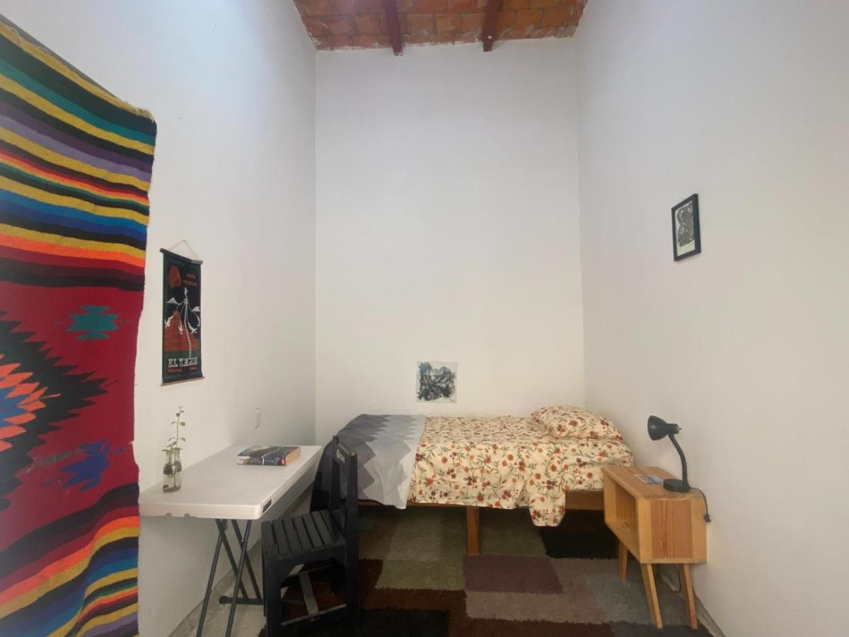 Hostal Del Centro En Slp San Luis Potosí Exterior foto