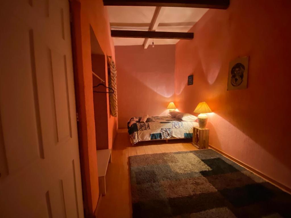 Hostal Del Centro En Slp San Luis Potosí Exterior foto